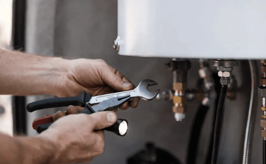 Why choose Water Heater Repair in Williamson, WV